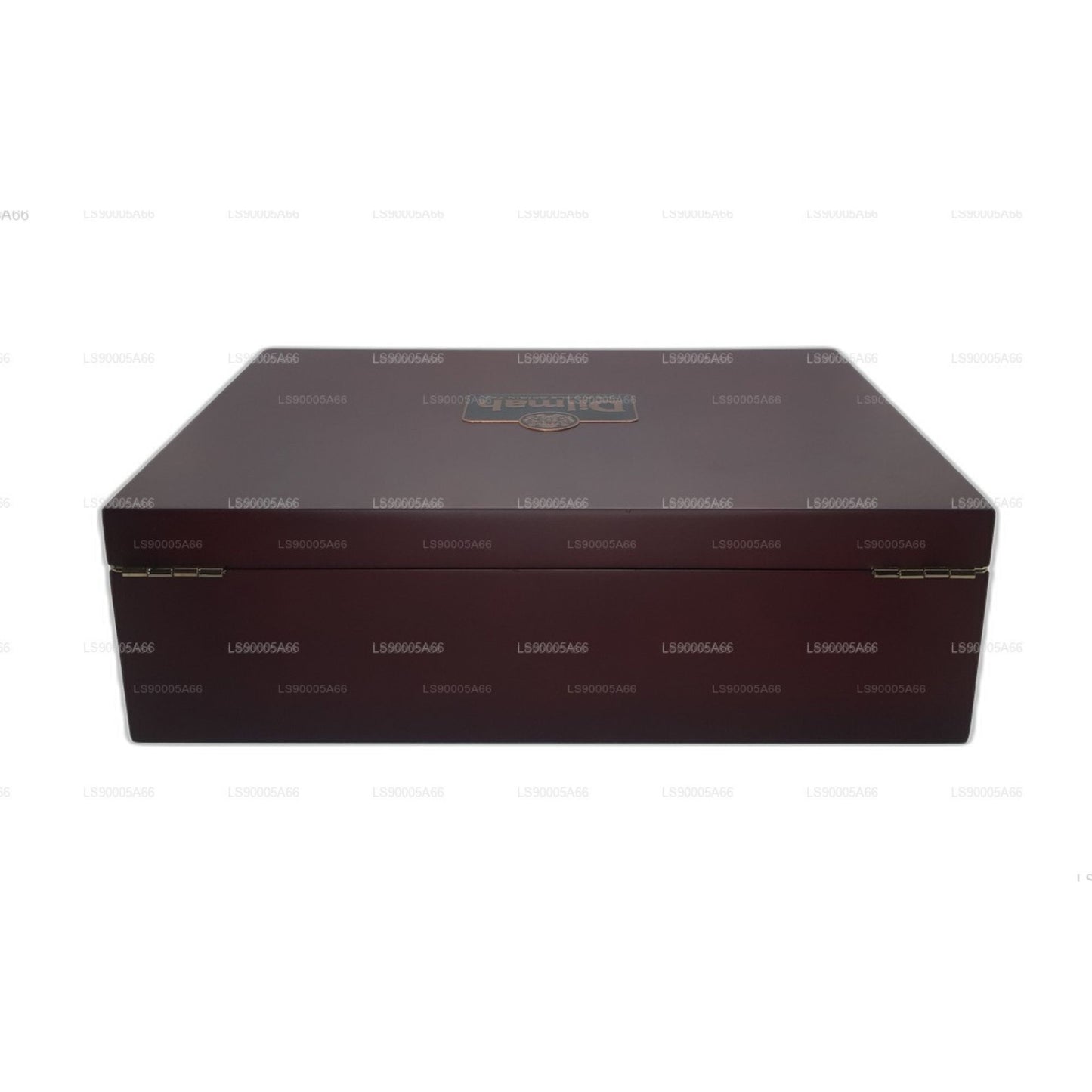 Dilmah Luxury Timber Presenter with Lid (12 Varieties)