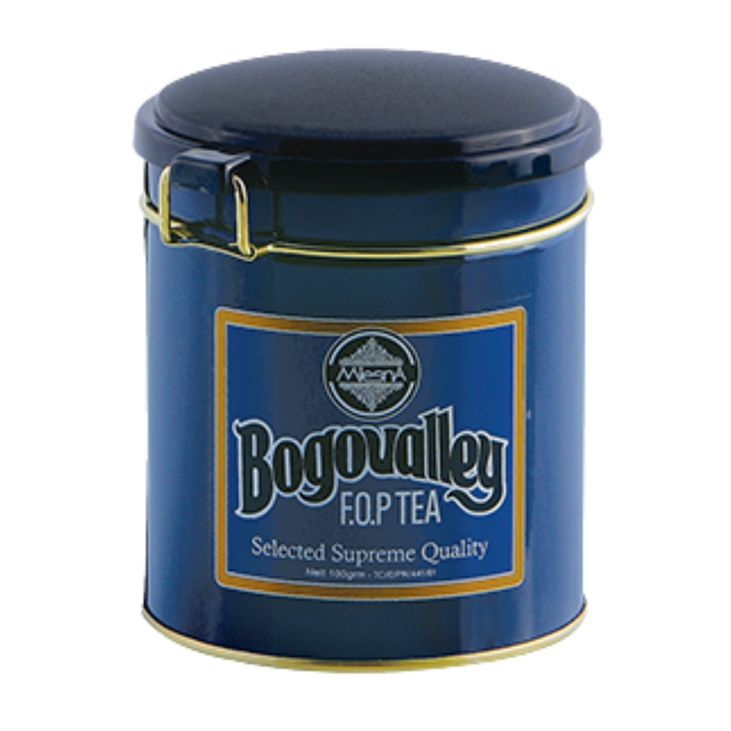 Mlesna Bogovalley F.O.P metallkarbis tee (100g)