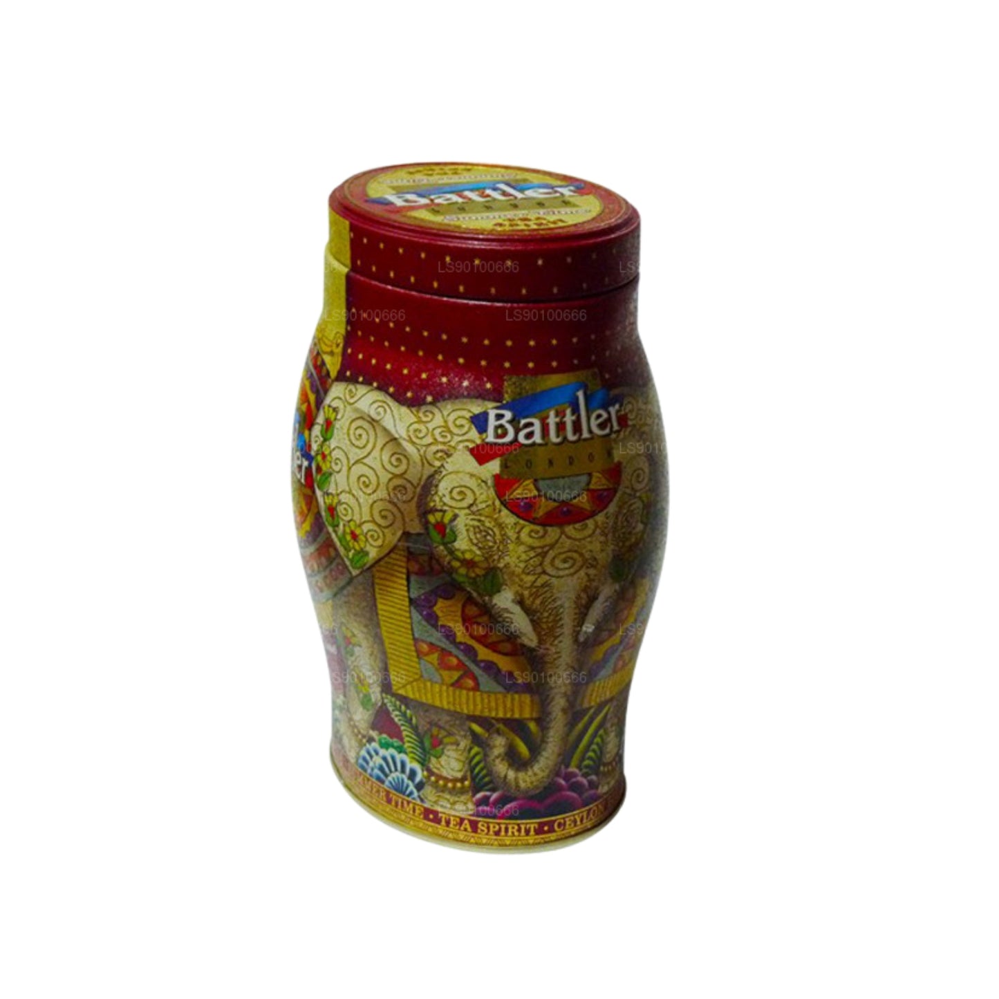 Battler Summer Time (100g) Tin Caddy