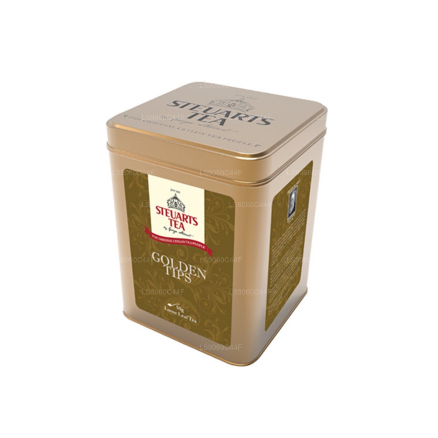 George Steuart Golden Tips (50g) Lehetee