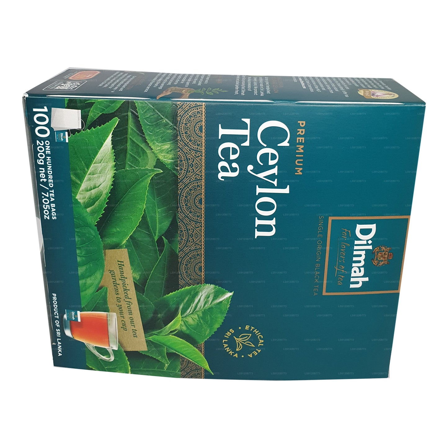 Dilmah Premium Ceyloni teekotid