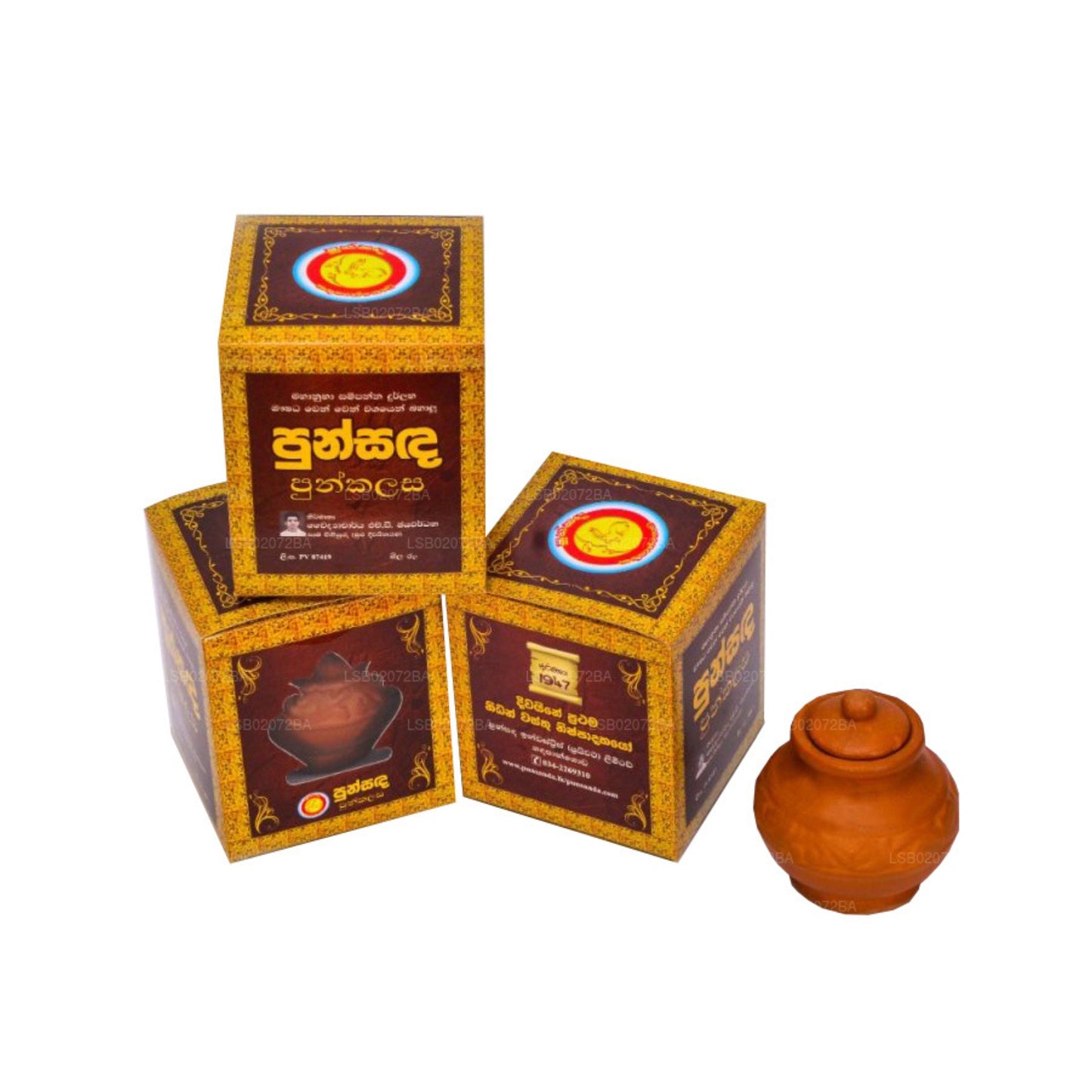 Punsanda Punkalasa - Tavapunkalasa - II