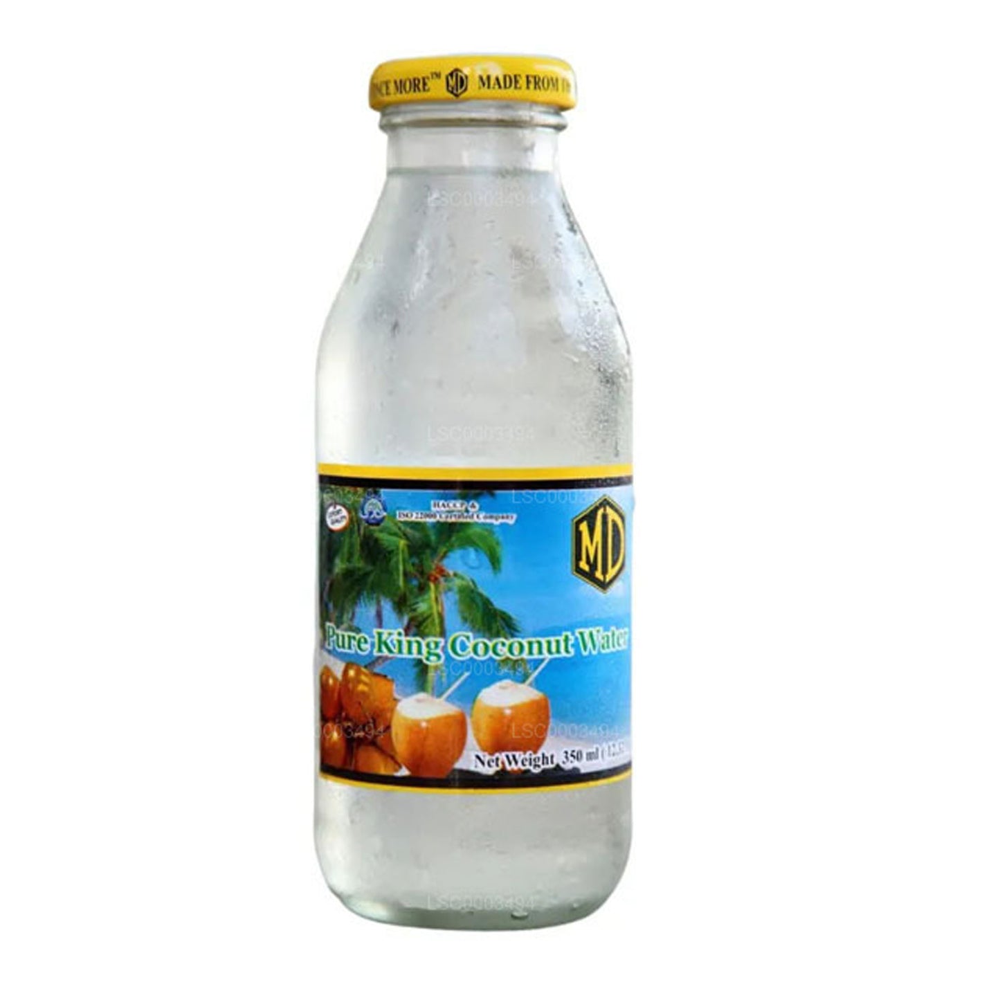MD King Coconut Water (350ml)