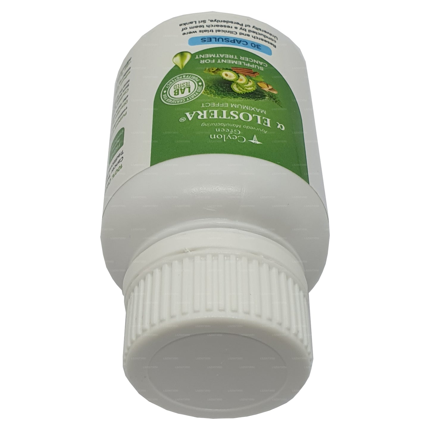 Alpha Elostera 30 Capsules