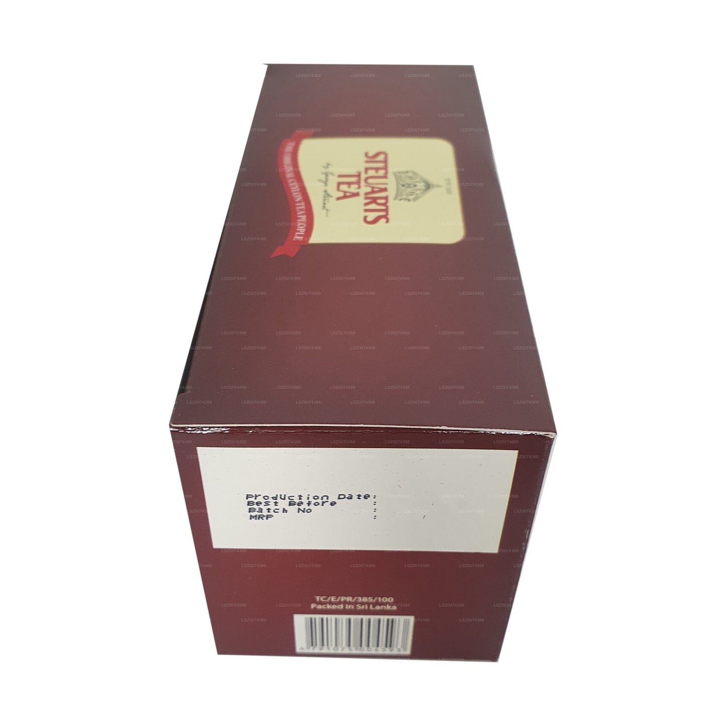 George Steuart Masala Chai Tea (50g) 25 Tea Bags