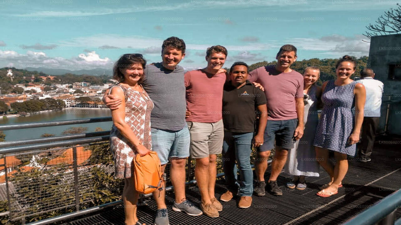 Kandy linnaekskursioon Beruwalast