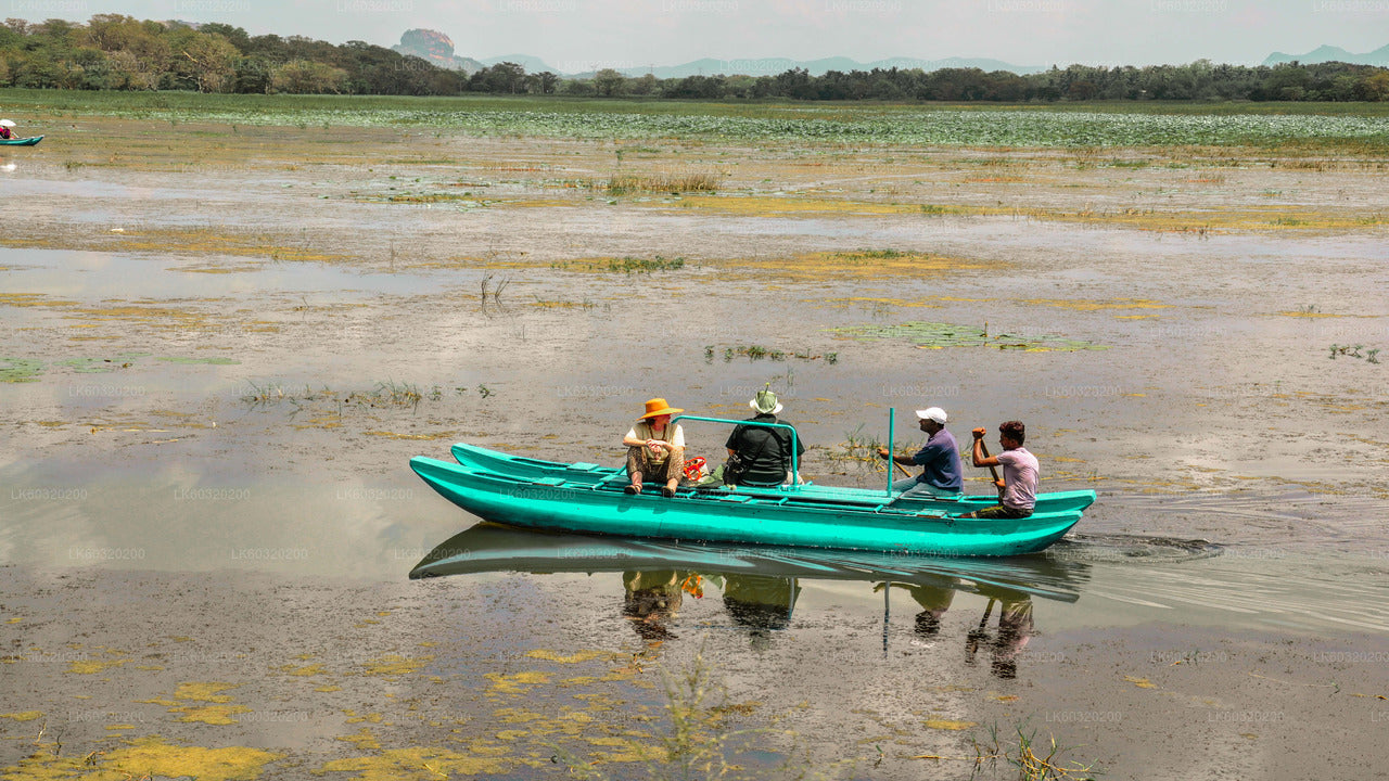 Sigiriya külaekskursioon Habaranast