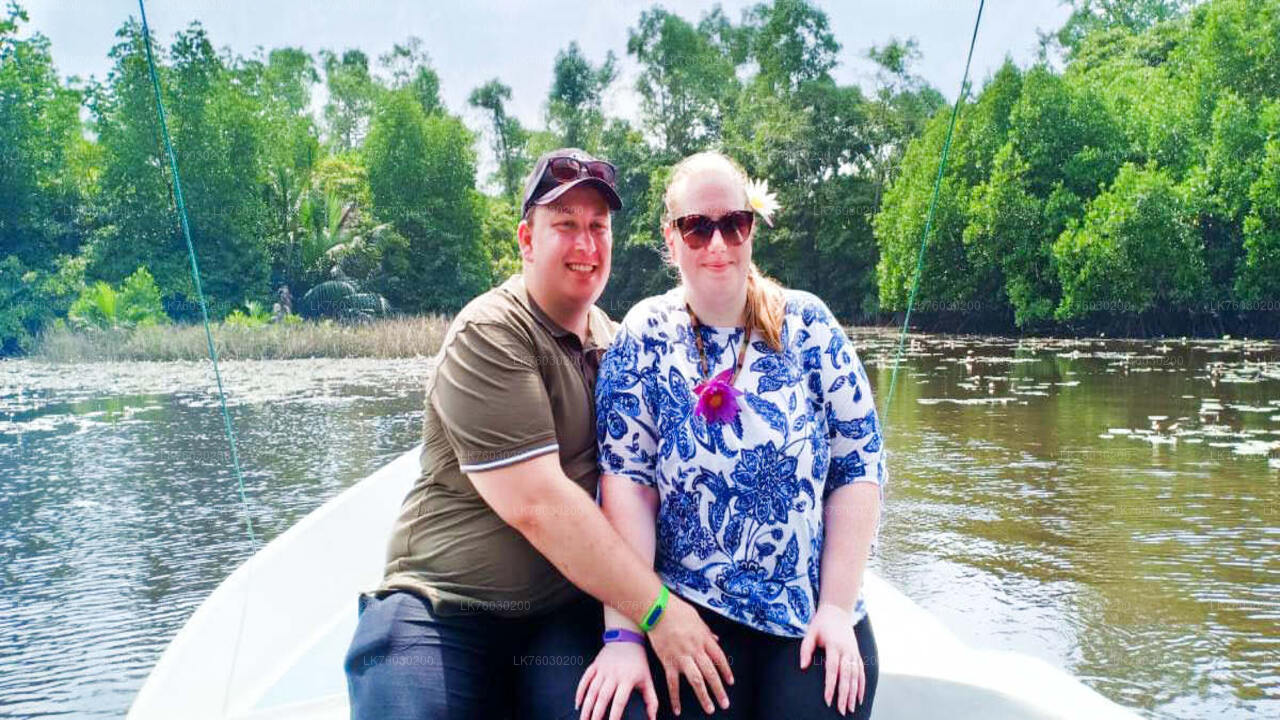 Bentara jõe paadisõidu safari