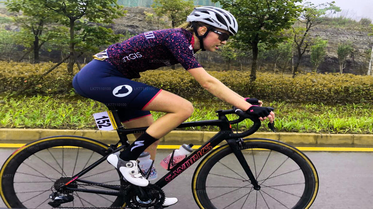 Jalgrattasõit Hikkaduwast