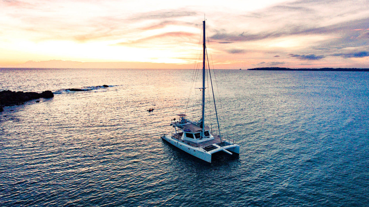 3-öine kruiisipuhkus Mirissas