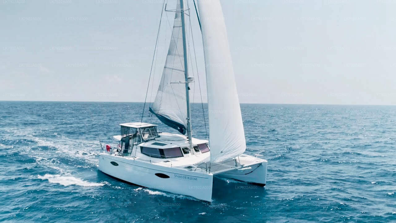 Vaalavaatlusjahi tuur Trincomaleest