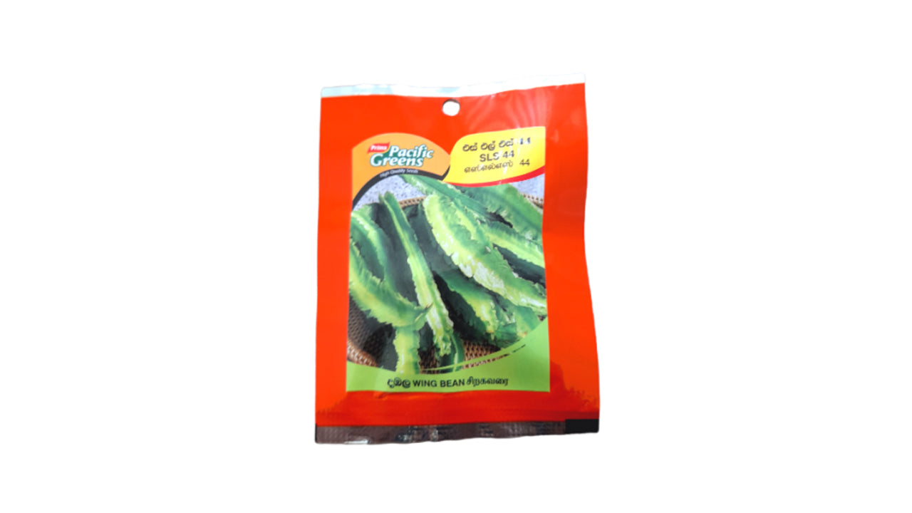 Lakpura SLS44 Winged Bean (Dambala) Seeds