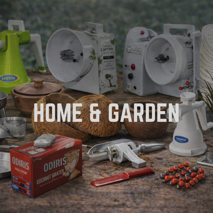 Home and Garden