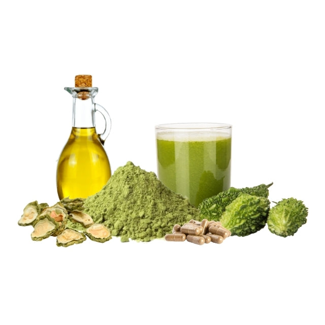 Bitter Melon Products