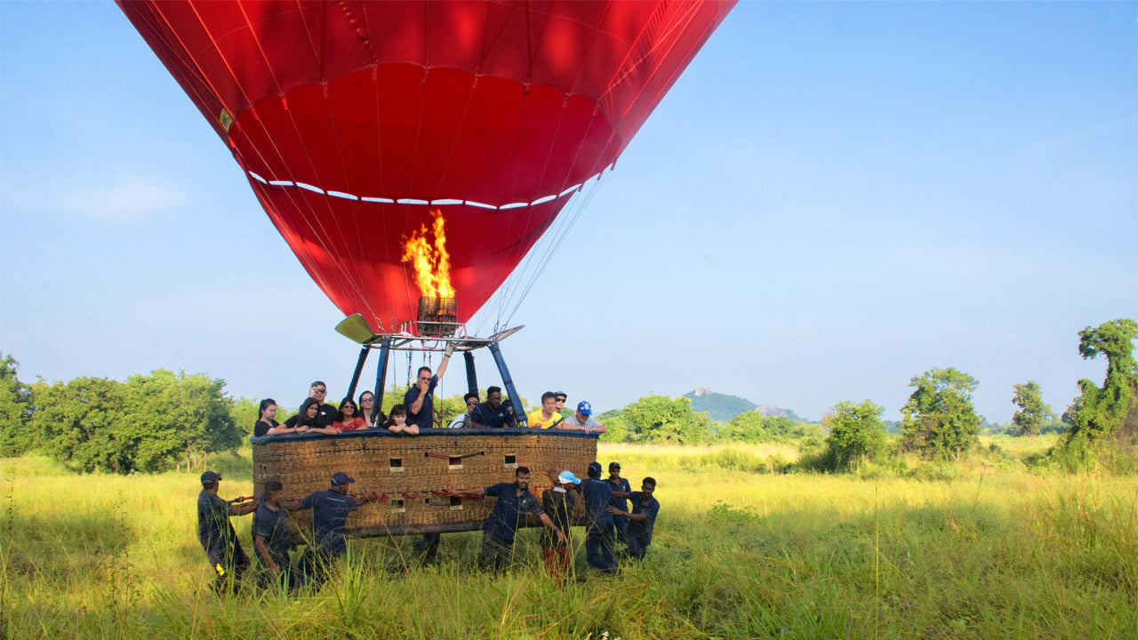 Ballooning