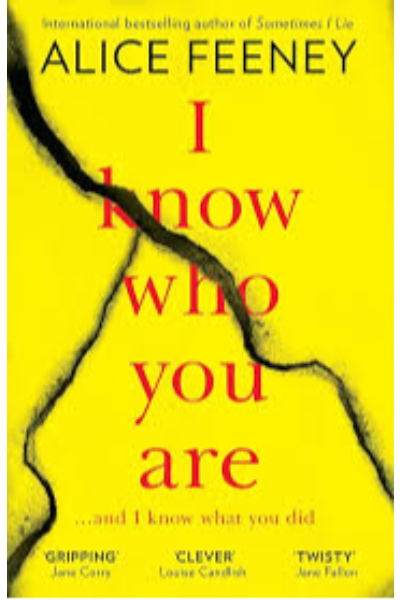 I Know Who You Are