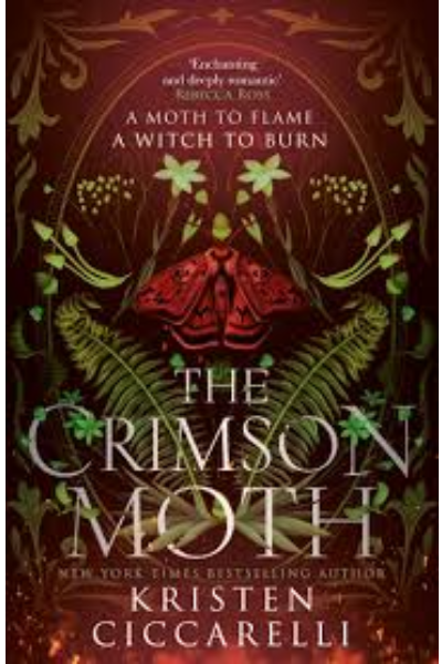 The Crimson Moth
