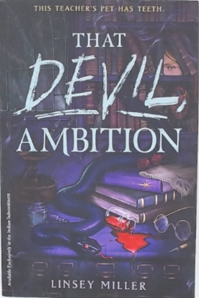 That Devil Ambition