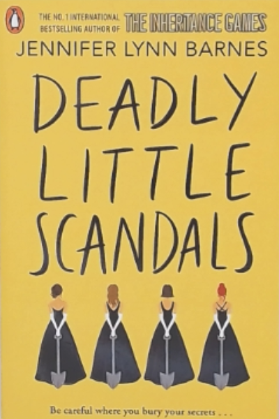 Deadly Little Scandals