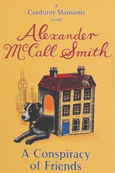 A Conspiracy of Friends