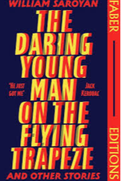 The Darling Young Man on the Flying Trapeze