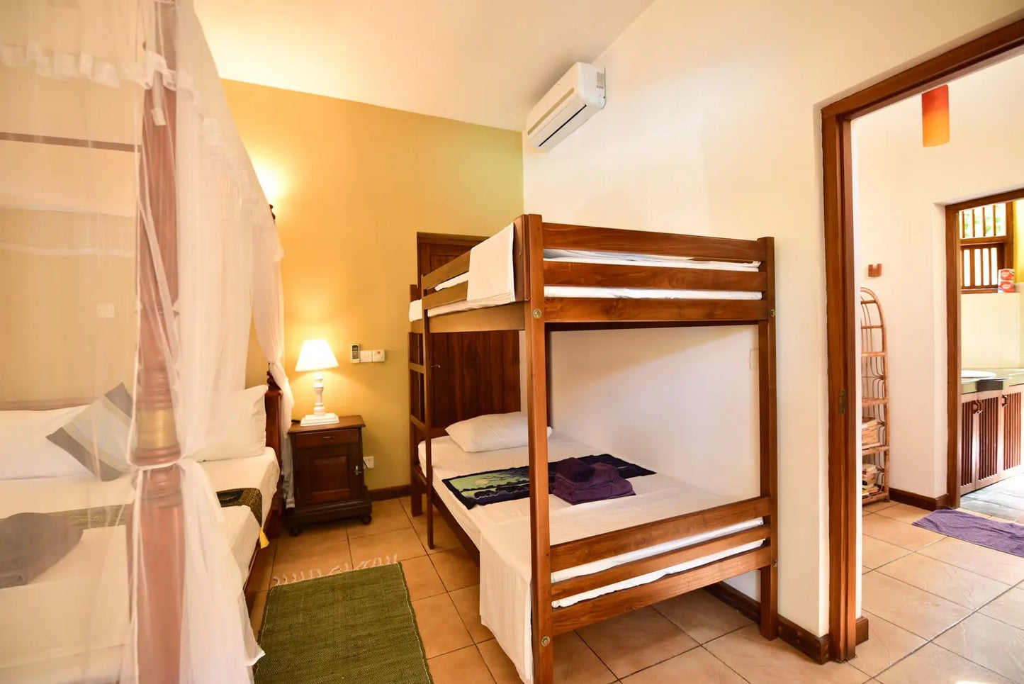 Villa Tara, Hikkaduwa