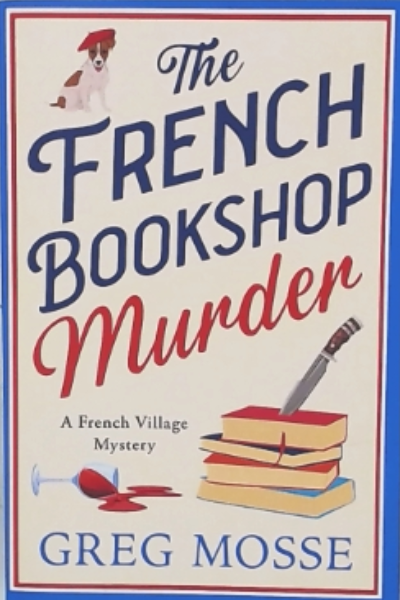 The French Bookshop Murder