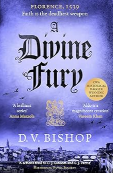 A Divine Fury