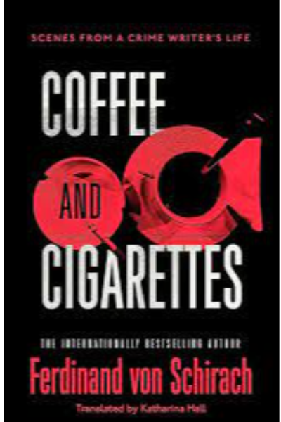 Coffee and Cigarettes Hc