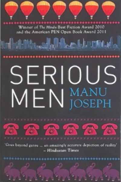 Serious Men