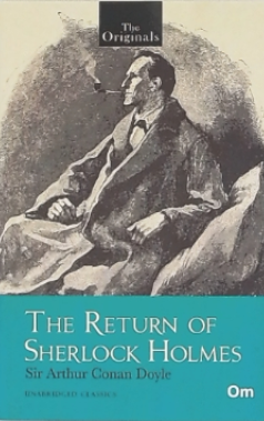 The Originals - The Return of Sherlock Holmes