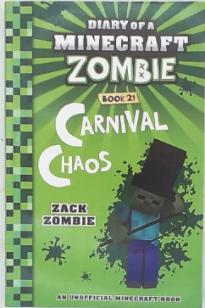 Diary of a Minecraft Zombie - Carnival Chaos