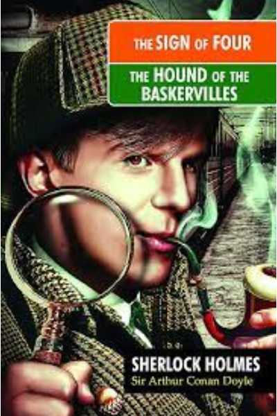 The Sign of Four the Hound of the Baskervilles