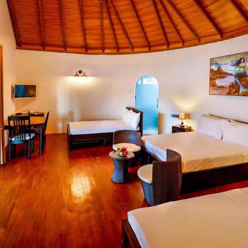 Blue Lagoon Resort, Kalpitiya