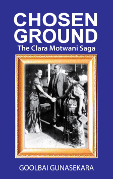 Chosen Ground ( Paperback)
