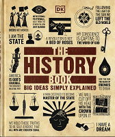 Dk History Book : Big Ideas Simply Explained