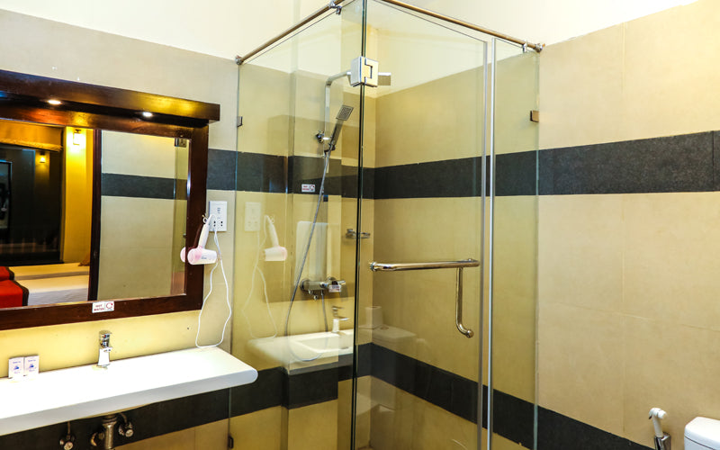 Oak Ray City Hotel, Kandy