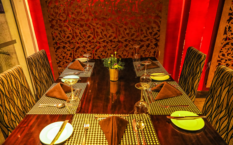 Oak Ray City Hotel, Kandy