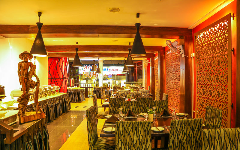 Oak Ray City Hotel, Kandy