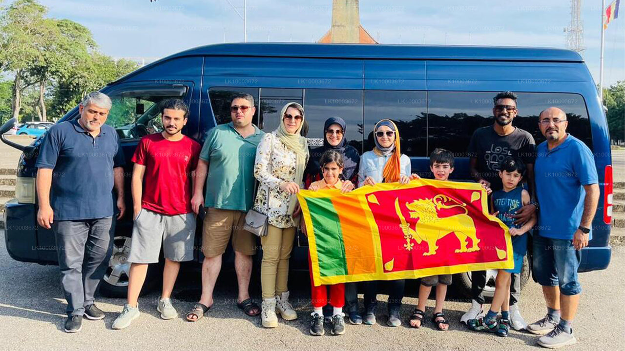 Avastage Sri Lankat Randimal Handalage'iga