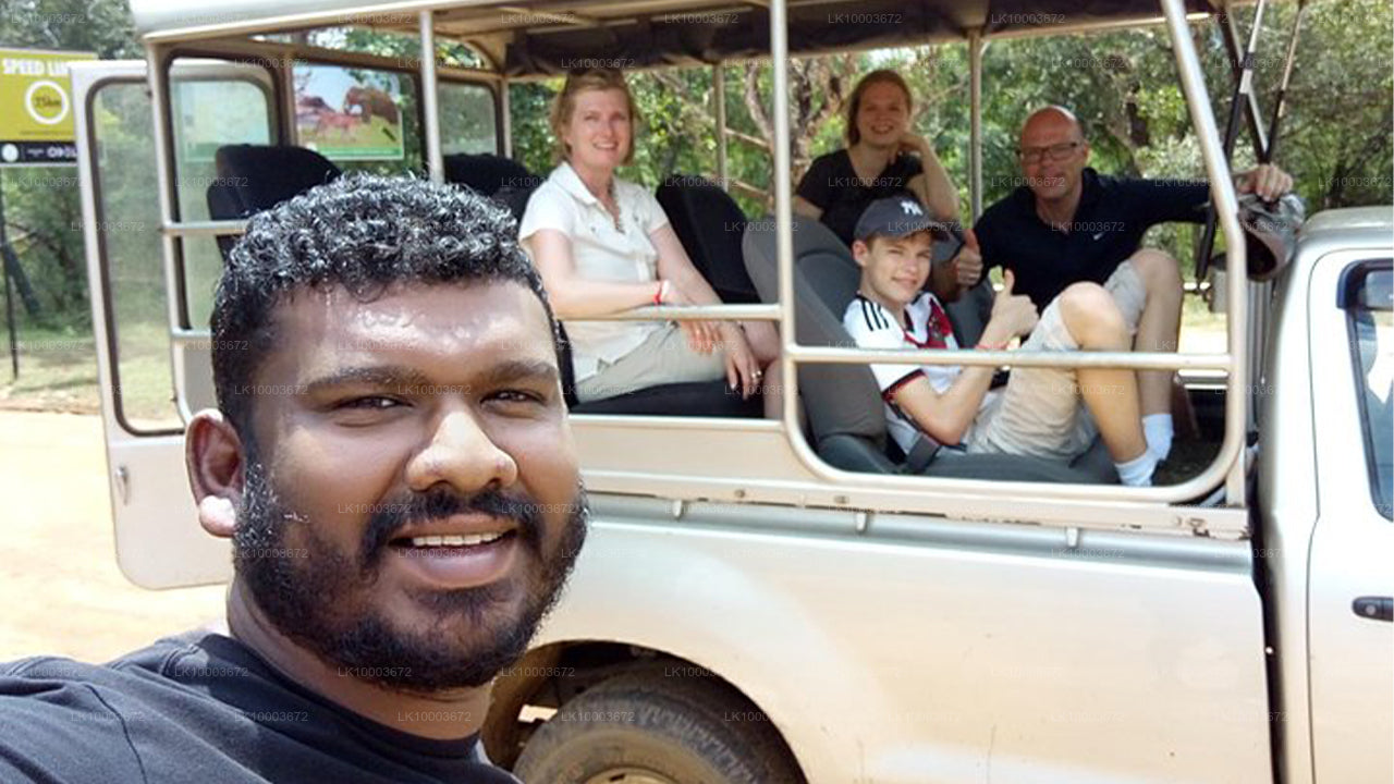 Avastage Sri Lankat Randimal Handalage'iga