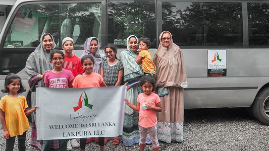 Handungoda ja Galle Dikwella linnast (privaatne päevareis)