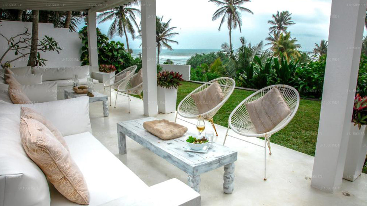 W15 Escape, Ahangama