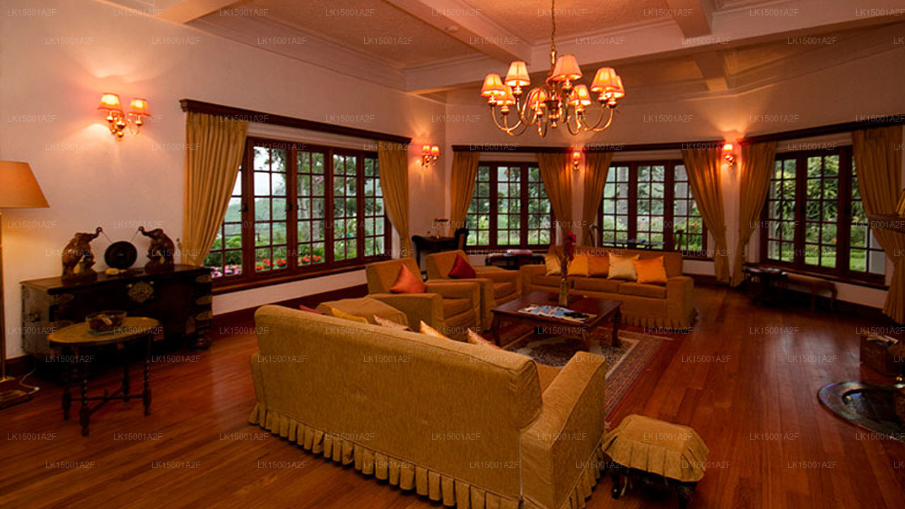 Governor's Mansion, Hatton