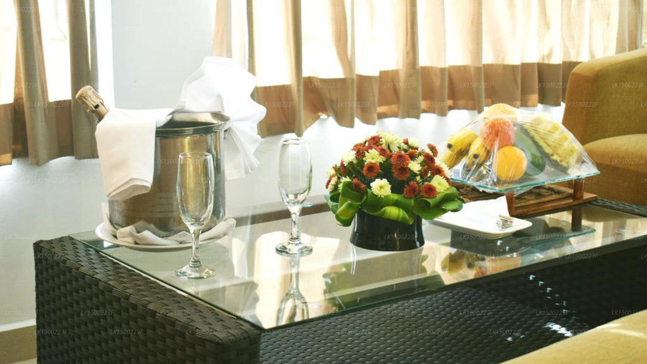 Thilanka Hotel, Kandy