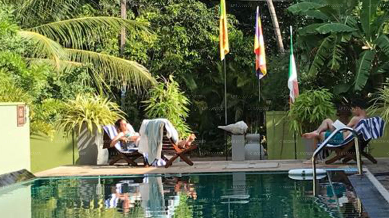 Hotel Heladiv, Anuradhapura