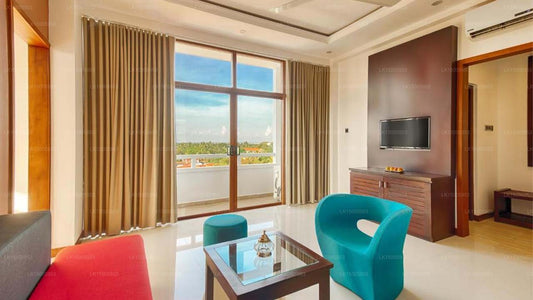 North Gate Hotel, Jaffna