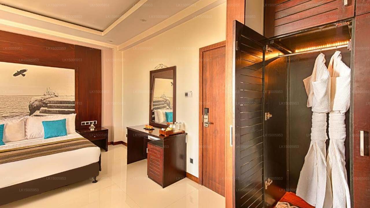 North Gate Hotel, Jaffna