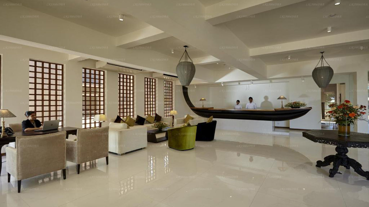 Amaranthe Bay Resort and Spa, Trincomalee