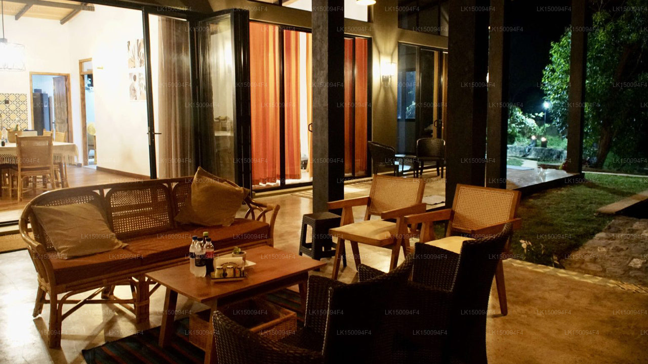 Idal Villa, Idalgashinna